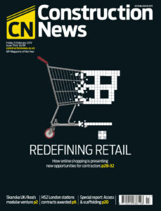 Construction News digital edition – 15 February 2019