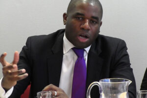 Hackitt's Grenfell review a 'whitewash', says Labour's Lammy