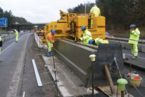 Amey hit by £77m loss in highways division