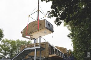 CN Awards 2021 Residential Construction Excellence ZedPods