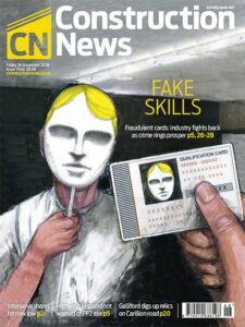 Construction News digital edition – 16 November 2018