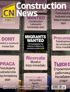 Construction News digital edition – 29 March 2019