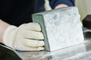 Concrete testing: What's the best approach?