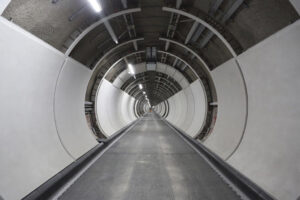 crossrail liverpool street passageway northern line moorgate