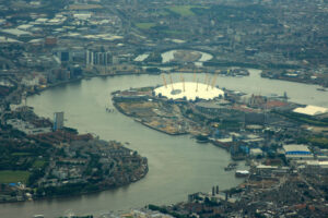 Greenwich Peninsula London