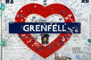 Grenfell tributes CC by 2.0 credit ChiralJon