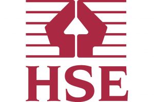 HSE Health and Safety Executive logo