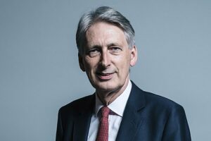 Philip Hammond official parliamentary portrait