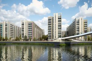 PRS scheme_Grainger_Clippers Quay_Salford