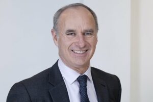 Bouygues UK CEO Rob Bradley