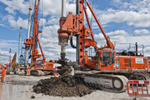 Skanska UK to sell Cementation piling business