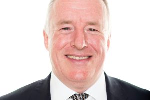 Tim Wates, new chairman of Wates