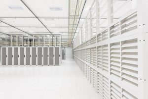 Virtus London data centre 1