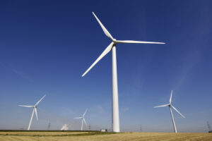 Wind turbine